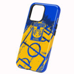 Funda Full Color Doble Protección Tigres Cancha Futurista