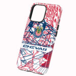 Funda Full Color Doble Protección Chivas Cancha Épica