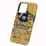 Funda Full Color Doble Protección Pumas Cancha Épica