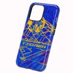 Funda Full Color Doble Protección Tigres Cancha Épica