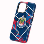 Funda Full Color Doble Protección Chivas Cancha Total