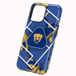Funda Full Color Doble Protección Pumas Cancha Total