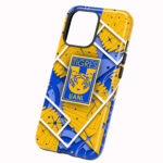 Funda Full Color Doble Protección Tigres Cancha Total