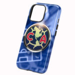 Funda Full Color Doble Protección América Cancha y Balón