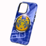 Funda Full Color Doble Protección Tigres Cancha y Balón