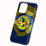 Funda Full Color Doble Protección América Circulo Colosal