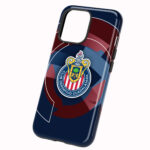 Funda Full Color Doble Protección Chivas Escudo Monumental