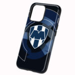 Funda Full Color Doble Protección Monterrey Escudo Monumental