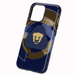 Funda Full Color Doble Protección Pumas Escudo Monumental