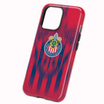 Funda Full Color Doble Protección Chivas Escudo Desvanecido
