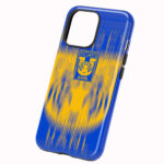 Funda Full Color Doble Protección Tigres Escudo Desvanecido
