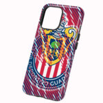 Funda Full Color Doble Protección Chivas Escudo Difuminado
