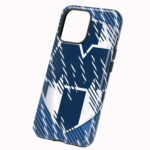 Funda Full Color Doble Protección Monterrey Escudo Difuminado
