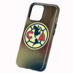 Funda Full Color Doble Protección América Futurista
