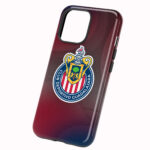 Funda Full Color Doble Protección Chivas Escudo Brillante