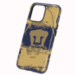 Funda Full Color Doble Protección Pumas Escudo Explosivo