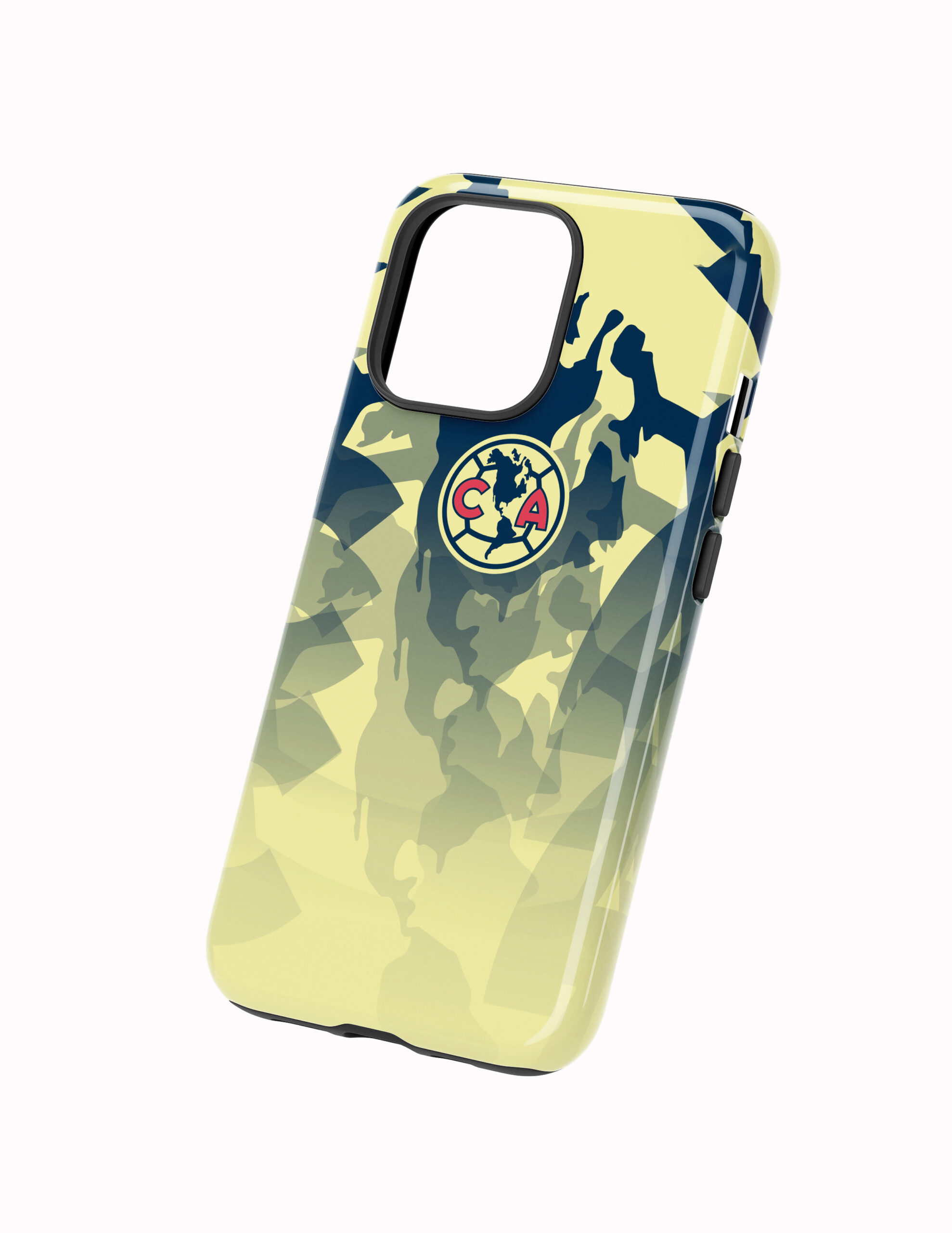 Escudos Costado 3D America Funda Full Color Doble Protección América Escudo - Imagen 1