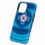 Funda Full Color Doble Protección Cruz Azul Escudo Colosal