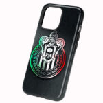 Funda Full Color Doble Protección Chivas Escudo Tricolor