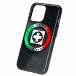 Funda Full Color Doble Protección Cruz Azul Escudo Tricolor