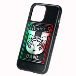 Funda Full Color Doble Protección Tigres Escudo Tricolor