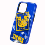Funda Full Color Doble Protección Tigres
