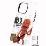 Funda Full Color Doble Protección 31 Minutos Una Canción de Guaripolo