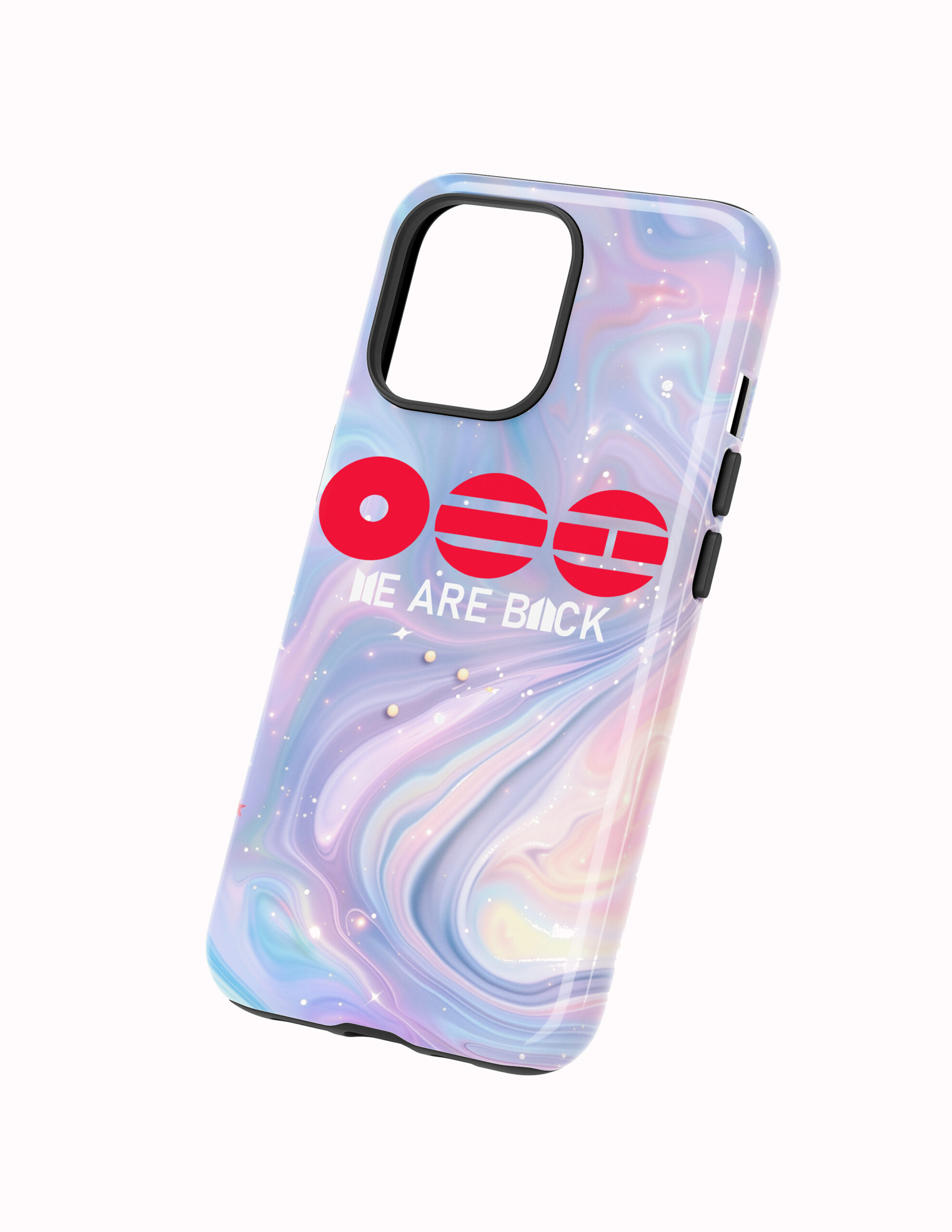 FULL COLOR 3D BTS 10 Funda Full Color Doble Protección BTS Stay Gold - Imagen 1