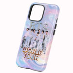 Funda Full Color Doble Protección BTS Dream Glow