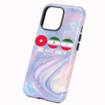 Funda Full Color Doble Protección BTS Moon Light
