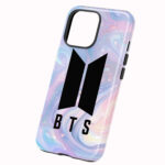 Funda Full Color Doble Protección BTS Run Wild