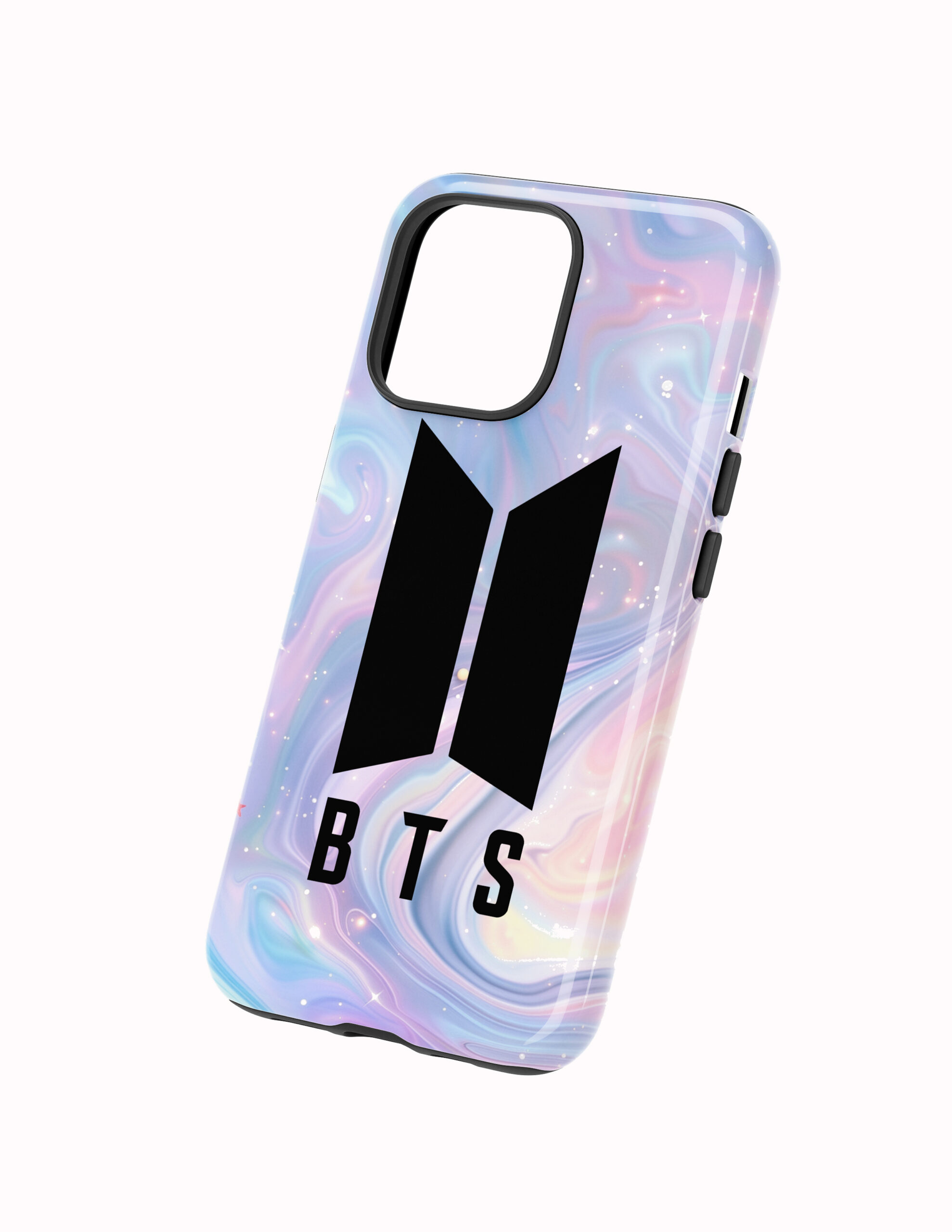 FULL COLOR 3D BTS 14 Funda Full Color Doble Protección BTS Run Wild - Imagen 1