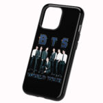 Funda Full Color Doble Protección BTS DNA Pulse