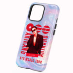 Funda Full Color Doble Protección BTS Zero Clock