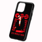 Funda Full Color Doble Protección BTS Cosmic Youth