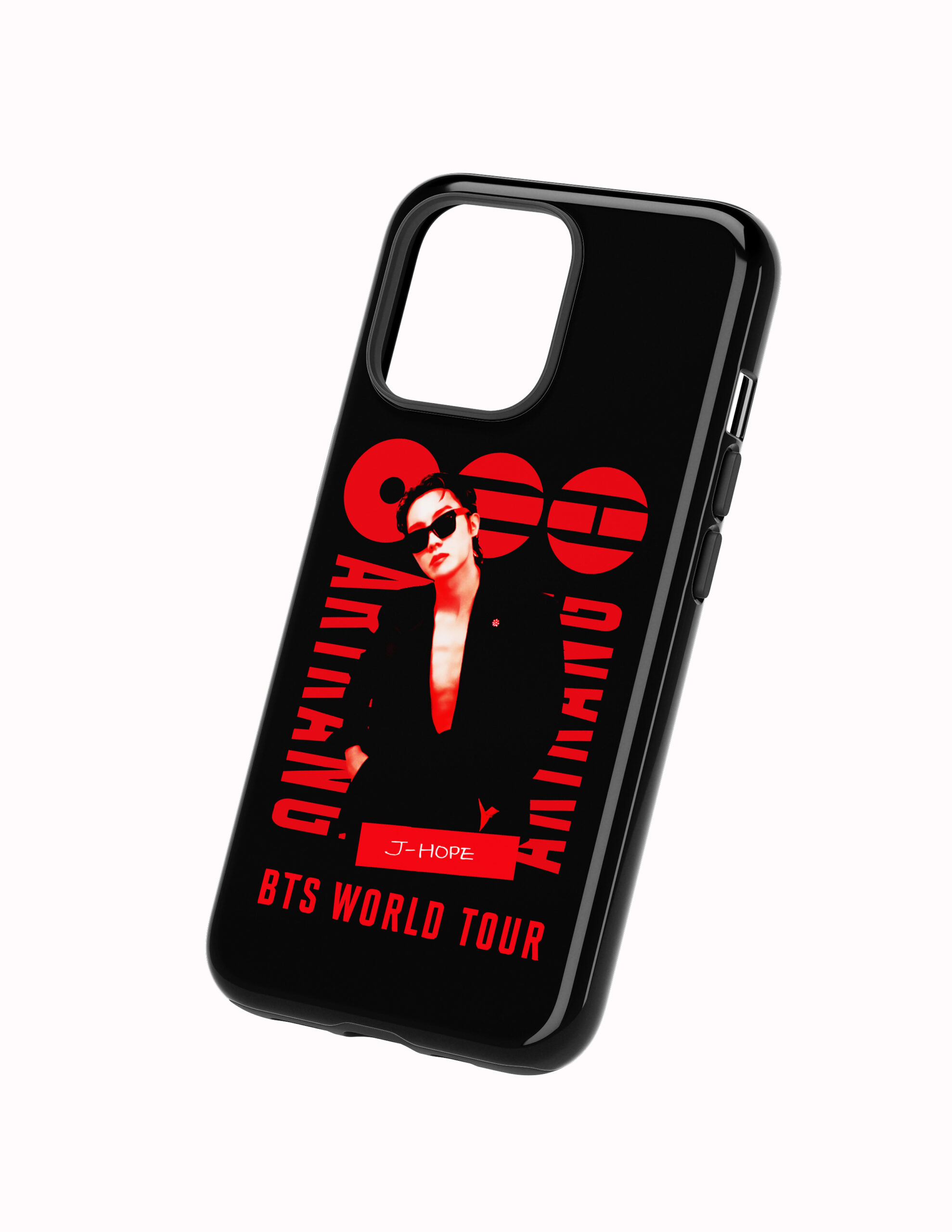 FULL COLOR 3D BTS 19 Funda Full Color Doble Protección BTS Cosmic Youth - Imagen 1