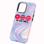 Funda Full Color Doble Protección BTS Fake Love