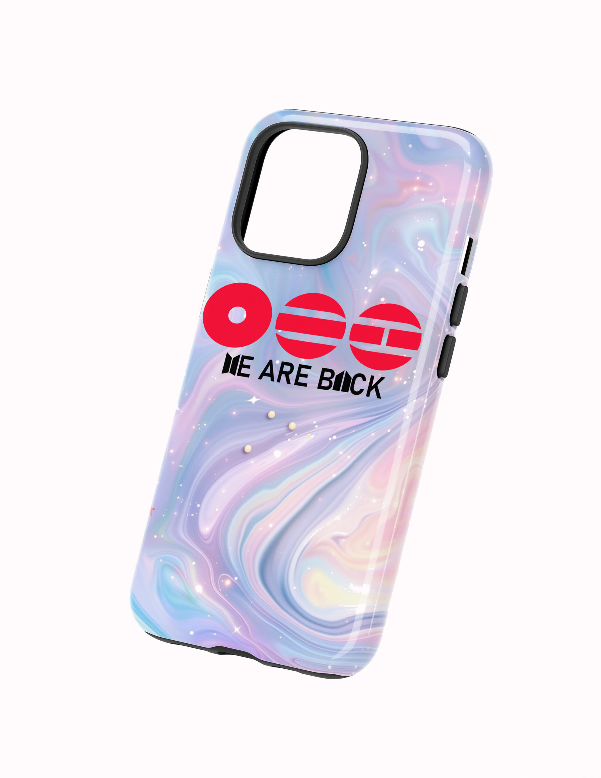 FULL COLOR 3D BTS 2 Funda Full Color Doble Protección BTS Fake Love - Imagen 1