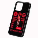 Funda Full Color Doble Protección BTS Star Echo