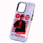 Funda Full Color Doble Protección BTS Eternal Youth