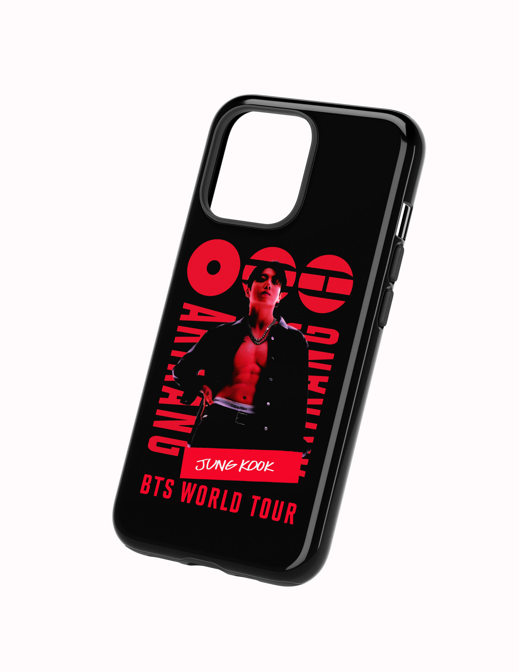 FULL COLOR 3D BTS 25 Funda Full Color Doble Protección BTS Starlight Beat - Imagen 1
