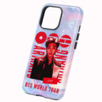Funda Full Color Doble Protección BTS Radiant Soul