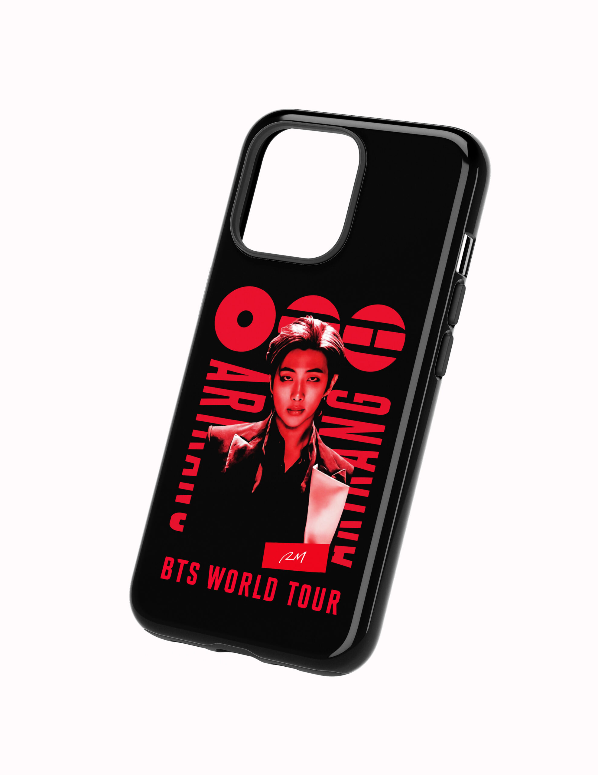 FULL COLOR 3D BTS 27 Funda Full Color Doble Protección BTS Celestial Rhythm - Imagen 1
