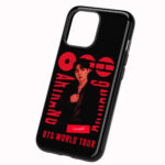 Funda Full Color Doble Protección BTS Infinite Stage