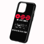 Funda Full Color Doble Protección BTS Boy Luv