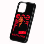 Funda Full Color Doble Protección BTS Future Glow