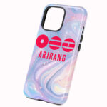 Funda Full Color Doble Protección BTS Silver Spoon