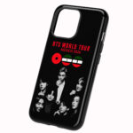 Funda Full Color Doble Protección BTS Magic Shop