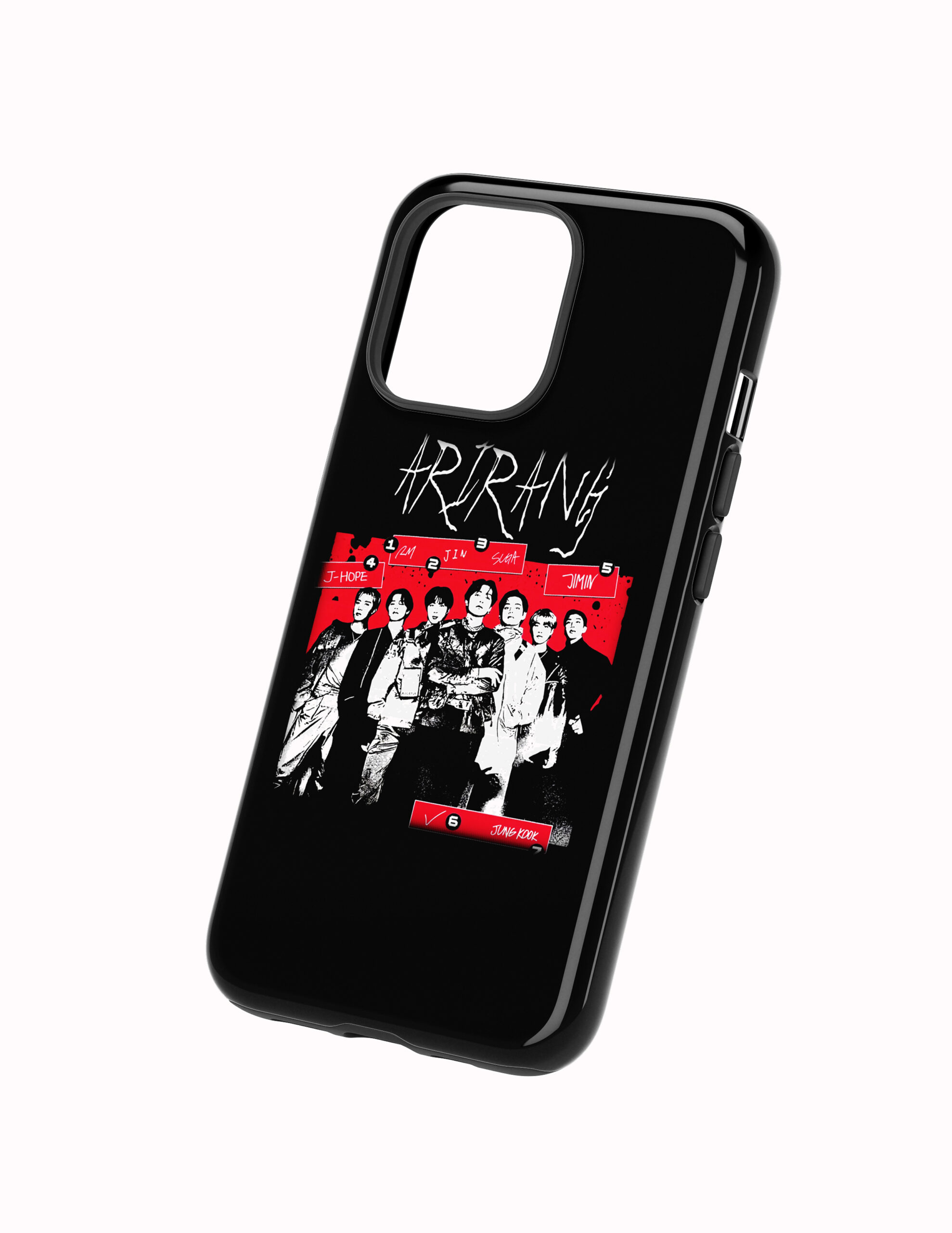 FULL COLOR 3D BTS 9 Funda Full Color Doble Protección BTS Inner Child - Imagen 1