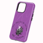 Funda Full Color Doble Protección José Madero Carmesí Eterno